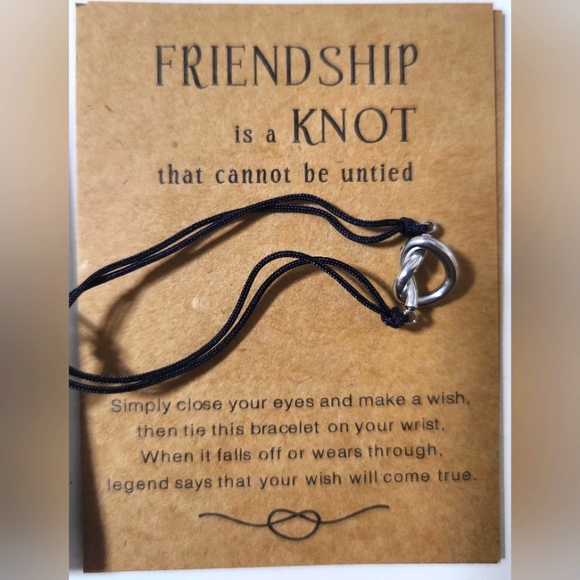 choice of all Friendship Bracelets for 3 Matching Bracelets for Best Friends - Picture 2 of 6